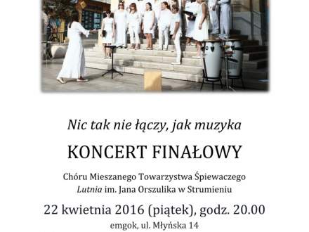 Nic nie łączy jak muzyka
